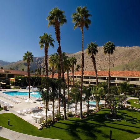 Hotel Hilton Palm Springs Exterior foto