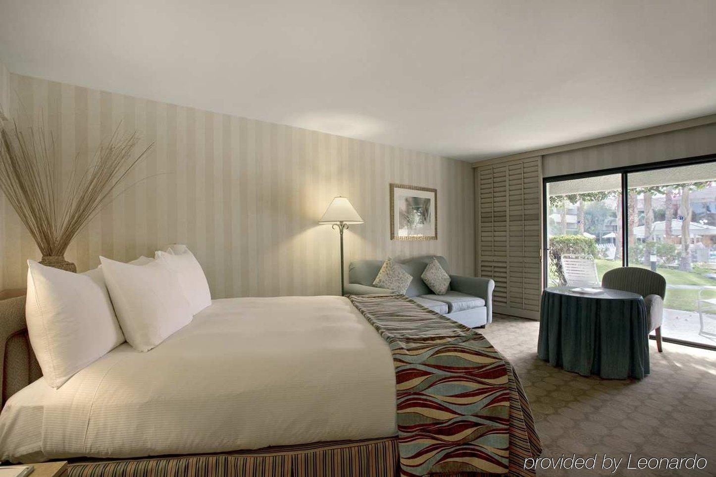 Hotel Hilton Palm Springs Zimmer foto