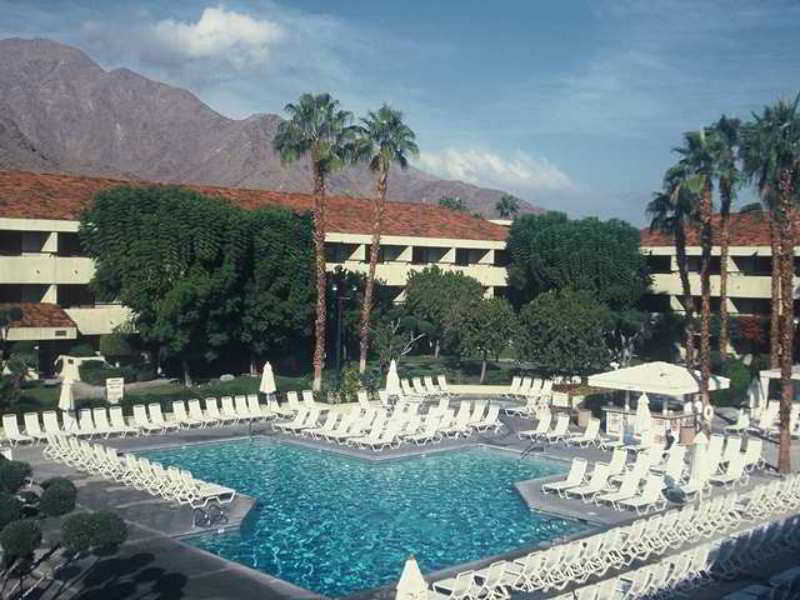 Hotel Hilton Palm Springs Einrichtungen foto