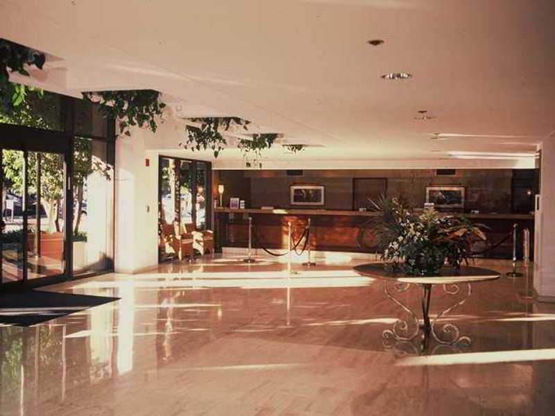 Hotel Hilton Palm Springs Interior foto