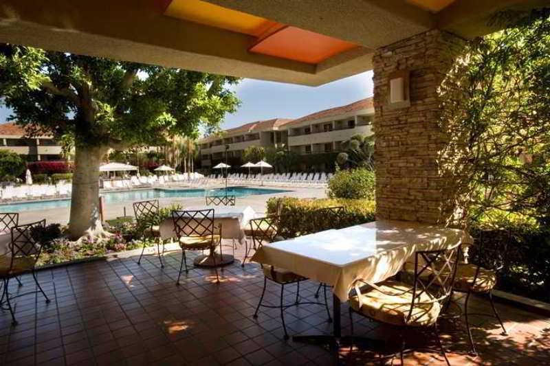 Hotel Hilton Palm Springs Restaurant foto